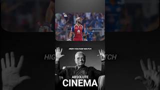 MIvs RCB 🥵musichalloweencricketipl msdhoni viratkohlianirudhyoutubeshortsrohitsharmaicc [upl. by Marutani936]