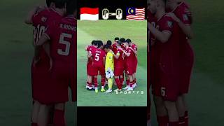 Indonesia VS Malaysia🔥 Imajinary AFF 2024 shortsfootballindonesia [upl. by Sorenson726]