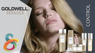 Goldwell Kerasilk Control [upl. by Ggerk]