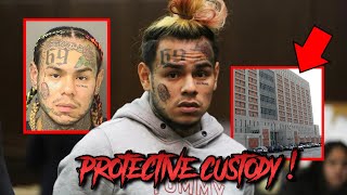 6IX9INE BACK IN THE FEDS AFTER VIOLATING HIS SUPERVISED RELEASE [upl. by Airliah942]