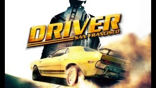 Driver San Francisco 4K  PC  PlayStation 3  Xbox 360  WALKTHROUGH  FINAL [upl. by Herr]