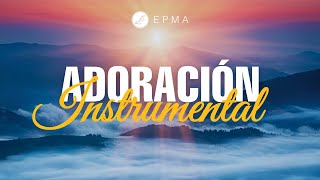 Música Instrumental de Oración Enfoque profundo 247  Música para Estudiar Concentración Trabajo [upl. by Ahsyekal]