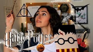 DIY HARRY POTTER Fikirleri ⚡️⚡️⚡️ [upl. by Eidolem]