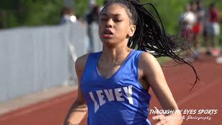 2023 Levey Middle School Track [upl. by Starbuck199]