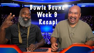 Bowie Bound Week 9 Recap [upl. by Busby10]