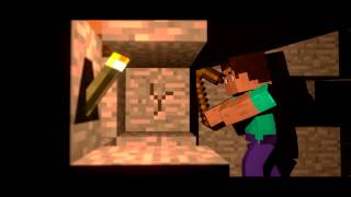 Minecraft Parody Redstone Active Parody of Imagine Dragons Raidioactive [upl. by Gnuy]