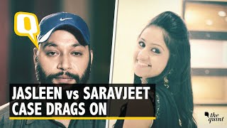 Jasleen vs Saravjeet What’s Actually Been Happening In Court [upl. by Grant]