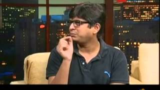 Himanshu Sharma With Komal Nahta [upl. by Asiuol]