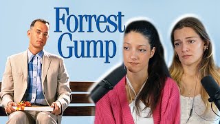 Forrest Gump 1994 with Ketty REACTION [upl. by Anaujik446]