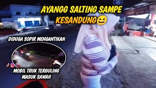 BIKIN AYANG SALTING SAMPE MAU JATOH😆 [upl. by Bean974]