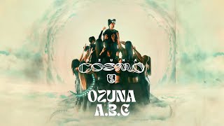 Ozuna  ABC Visualizer Oficial  COSMO [upl. by Eyr]