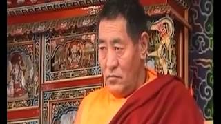 Khenchen Jigme Phuntsok Rinpoche speaks about Sogyal Rinpoche [upl. by Emilio]