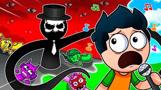 CANCIÓN DE INCREDIBOX SPRUNKI 🎤🎶 PRISIONEROS DEL SOMBRERO 😱  CANCIÓN ORIGINAL DE JONDRES GC [upl. by Terhune]