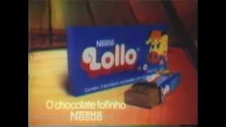 Chocolate Lollo  1983 [upl. by Fitzger]