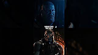 Thanos Vs Darkseid 🥶🔥 shorts viral marvel dc trending [upl. by Aciretahs815]