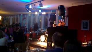 JazzAbend auf dem Theaterschiff Bremen [upl. by Llovera]