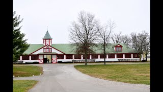 1950s Calumet Farm Lexington Kentucky [upl. by Yremogtnom149]