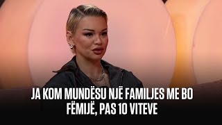 “Ja kom mundësu një familjes me bo fëmijë pas 10 viteve Ky është gzimi ma i madh në jetë [upl. by Asset]