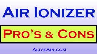 Air Ionizer Purifiers [upl. by Ansilma]