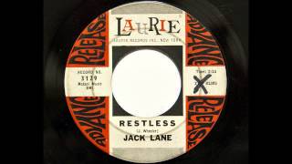 Jack Lane  Restless Laurie 3129 1962 Phoenix country [upl. by Ernesto410]