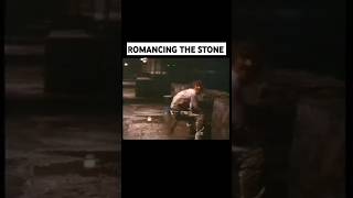 Romancing The Stone romancingthestone 80s nostalgia growingup 80smovies [upl. by Tempa137]