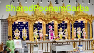 Saskatoon ISSO Swaminarayan Temple Sharad Poonam Garba amp Mahaprashad 2024 [upl. by Bea]