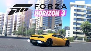 Forza Horizon 3  ULTRA Graphics Showcase Realistic Graphics [upl. by Adaj557]