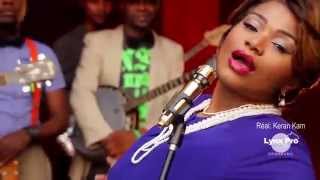 Barbara Kanam  Viva El Congo Official Video [upl. by Bovill671]