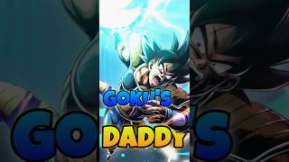 Bardock zenkai dblegends  godsaintbhh265 dbl [upl. by Yleak]