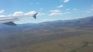 DESPEGUE PUERTO NATALES PNT Teniente julio gallardo Airport [upl. by Assenaj926]