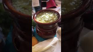 Discover the Bubbly Delight of Bagna Cauda or an Italian Garlic Dipping Sauce with Barolo Wine [upl. by Simson797]