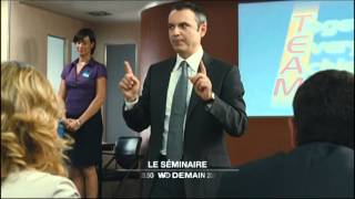 le seminaire demain 20h50 W9 23 2 2013 bruno sollo yvan bolloch [upl. by Meehyrb]