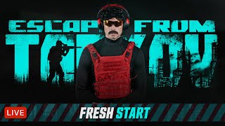 🔴LIVE  TARKOV  LEVEL 16  A FRESH START [upl. by Calvin849]