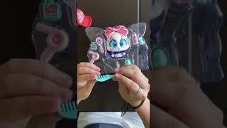 Unboxing de la nueva Maskoketa de distroller [upl. by Willmert541]