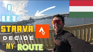 I let Strava maps decide my route in a foreign country and this is how it went… [upl. by Streetman]