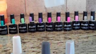 All About Gel Nail Polish Tips and tricks [upl. by Ynoble752]