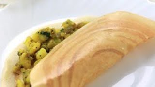 आटा का क्रिस्पी डोसा बनाये सुबह के नाश्ते में सिर्फ 5 मिनट में। Instant Atta Dosa  Easy Nashta [upl. by Zoe]