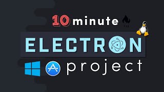 Build a Desktop App with Electron But Should You [upl. by Nwahsud185]