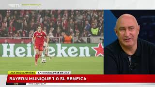 Benfica 6 Novembro [upl. by Nafets]