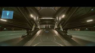 Zeus MKII CL amp ES Interior Showcase  Star Citizen 3242 PTU  No commentary [upl. by Ailugram409]