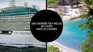 Les croisières tout inclus dans les Caraïbes avec CAAQuébec [upl. by Nicholson]