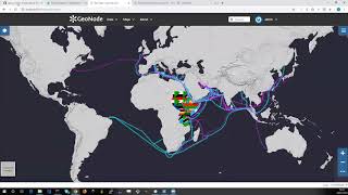 Map Styling Webinar with MapStore and GeoNode using data from IGAD  Part 1 [upl. by Honeyman]