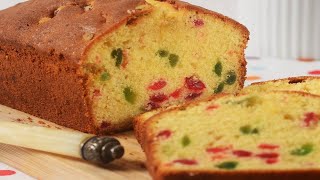 Lemon Frosted Lemon Cake Recipe Demonstration  Joyofbakingcom [upl. by Vivica]