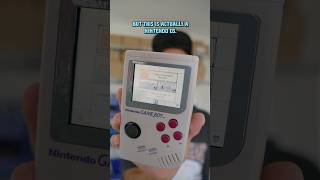 The Nintendo DS Gameboy is insane [upl. by Weingarten100]