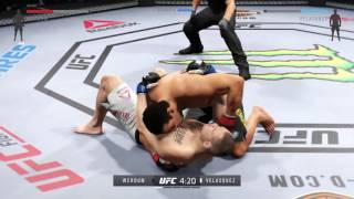 UFC 207 Fabricio Werdum vs Cain Velasquez 2 Full Fight [upl. by Nylaf198]