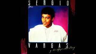 SERGIO VARGAS  TU VACILANDOME Y YO ESPERANDOTE 1987 LRE [upl. by Bick]