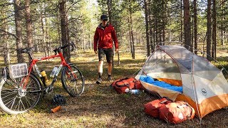 Bicycle Touring Pro They Said Finland Was Flat  EP 195 [upl. by Lange]