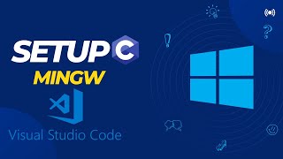 How to Install and Set Up C in VS Code on Windows with MinGW  Malayalam Tutorial [upl. by Engapmahc897]