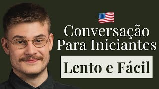 Conversação em Inglês para Iniciantes  1 Hora de Fala do DiaADia [upl. by Chancellor]