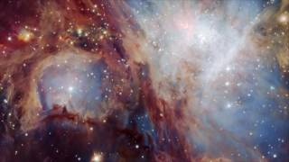 Mesmerizing Orion Nebula Infrared View Reveals Hidden Features  Video [upl. by Merritt]